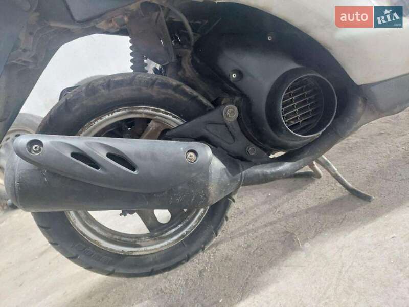 Скутер Honda Dio AF-27 1996 в Бродах