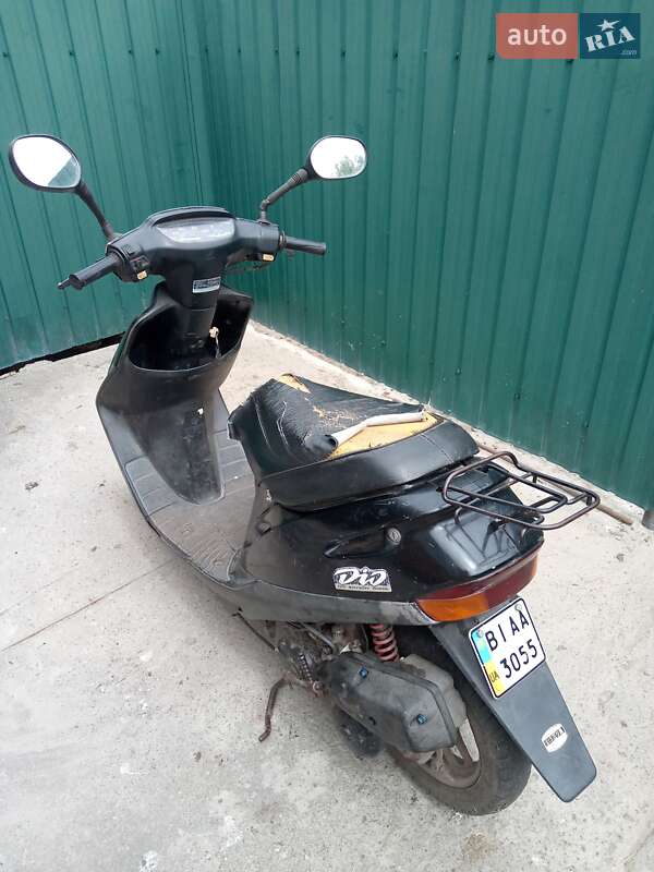Скутер для інвалідів Honda Dio AF-27 1996 в Лохвиці