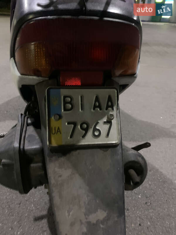 Мотоцикл Классик Honda Dio AF-27 1996 в Полтаве