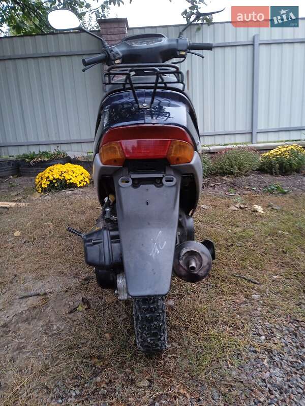Скутер Honda Dio AF-27 1996 в Липовці