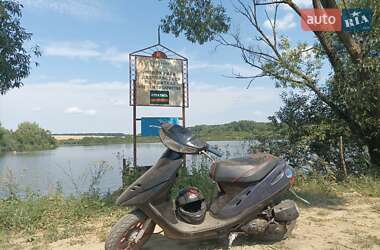 Скутер Honda Dio AF-27 1996 в Дунаевцах