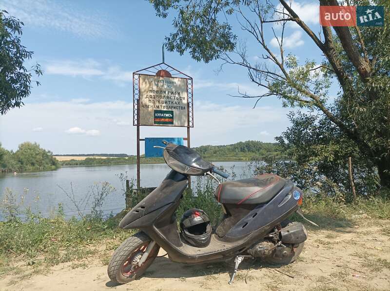 Скутер Honda Dio AF-27 1996 в Дунаевцах