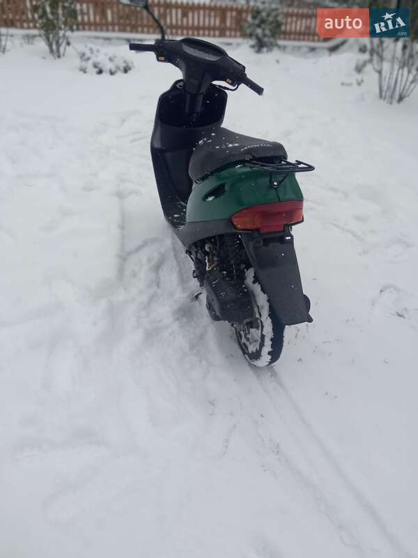 Скутер Honda Dio AF-27 1992 в Умані