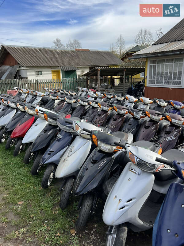 Скутер Honda Dio AF-27 1995 в Богородчанах фото 4 Скутер Honda Dio AF-27 1995 в Богородчанах