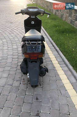 Мопеды Honda Dio AF-27 1996 в 