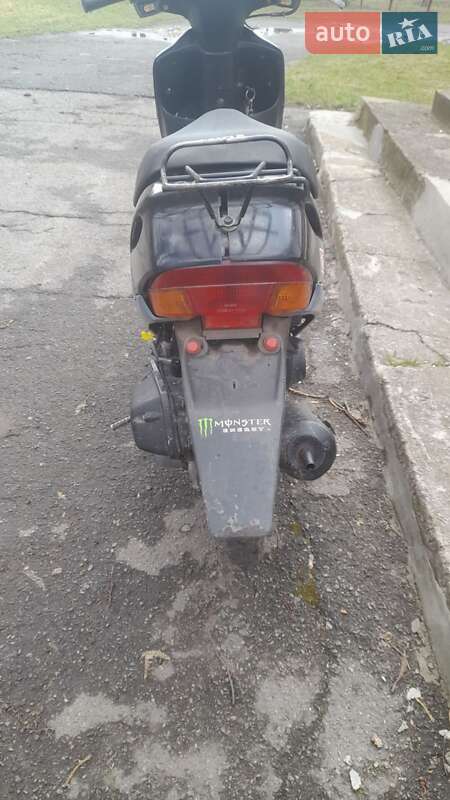 Мопеды Honda Dio AF-27 1996 в Тальном фото 3 Мопеды Honda Dio AF-27 1996 в Тальном