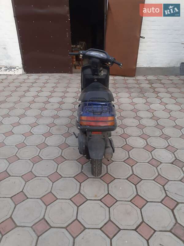 Макси-скутер Honda Dio AF-27 1996 в Гадяче