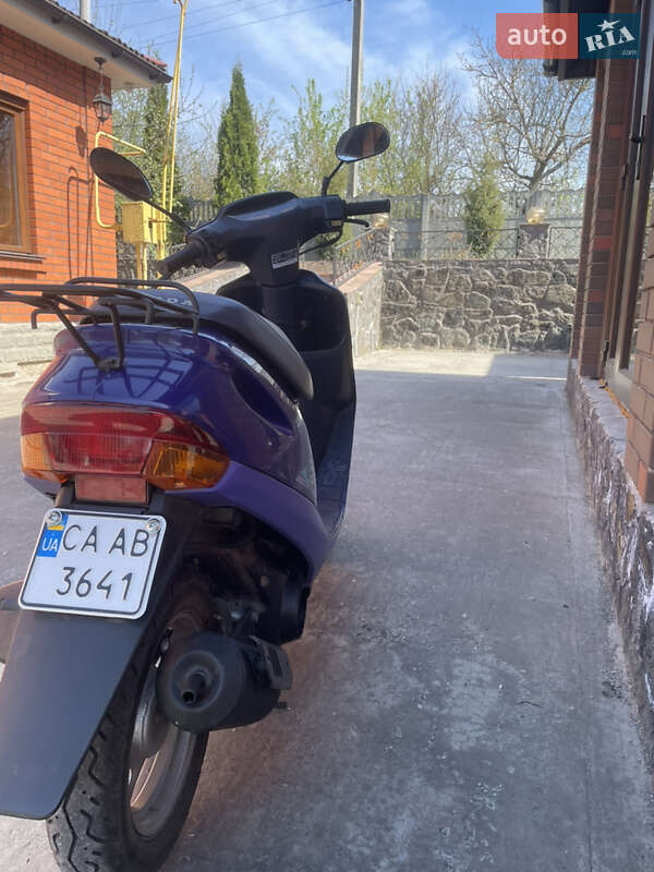 Скутер Honda Dio AF-27 1995 в Смеле