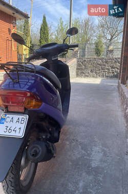 Скутер Honda Dio AF-27 1995 в Смілі