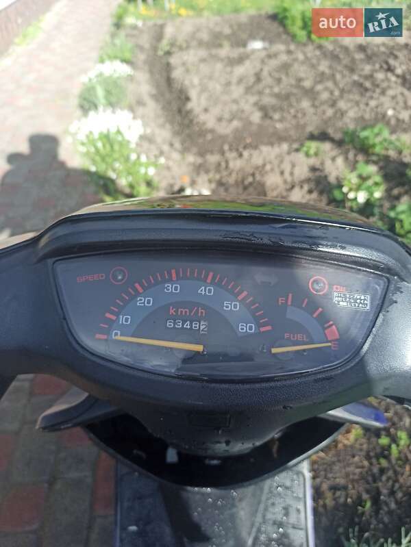 Грузовые мотороллеры, мотоциклы, скутеры, мопеды Honda Dio AF-27 1996 в Богородчанах