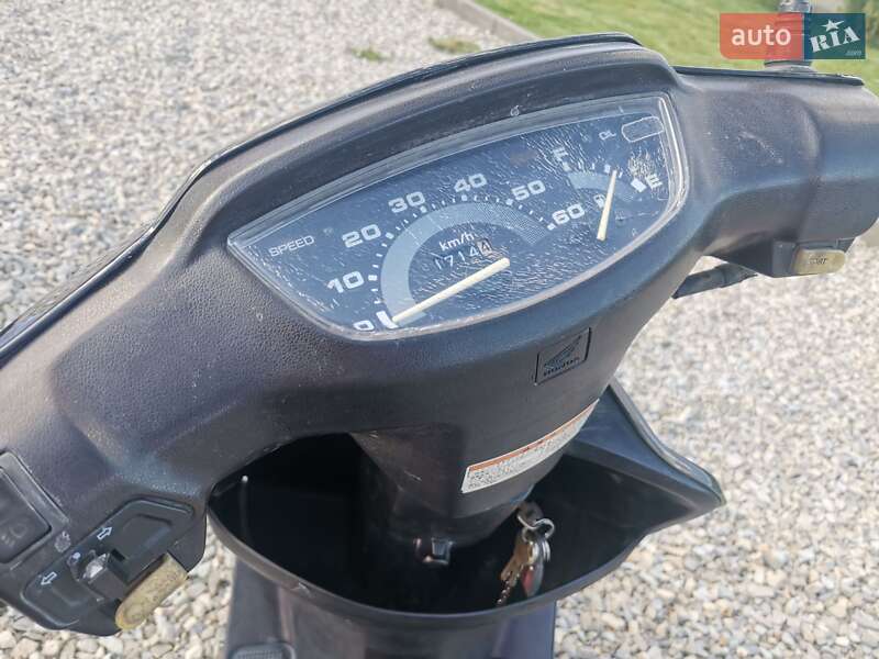 Вантажні моторолери, мотоцикли, скутери, мопеди Honda Dio AF-27 1996 в Івано-Франківську