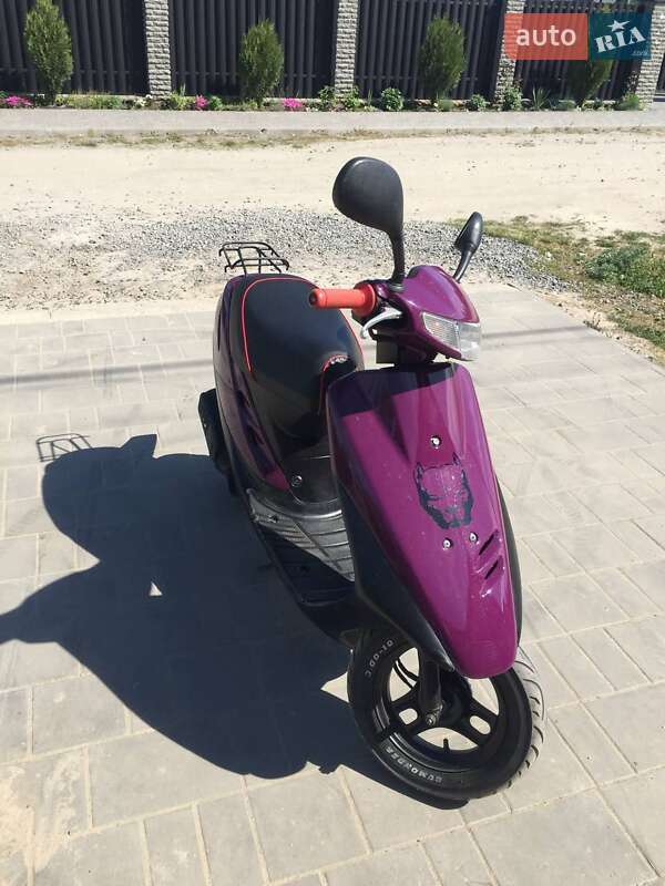 Грузовые мотороллеры, мотоциклы, скутеры, мопеды Honda Dio AF-27 1995 в 