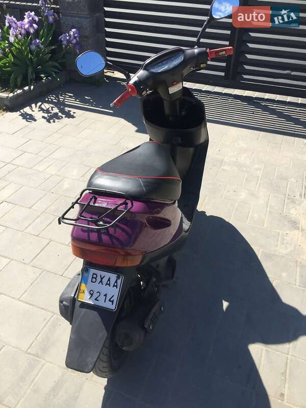 Вантажні моторолери, мотоцикли, скутери, мопеди Honda Dio AF-27 1995 в Острозі фото 7 Вантажні моторолери, мотоцикли, скутери, мопеди Honda Dio AF-27 1995 в Острозі