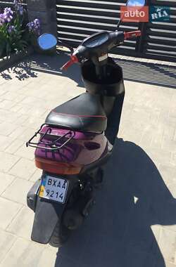 Грузовые мотороллеры, мотоциклы, скутеры, мопеды Honda Dio AF-27 1995 в 