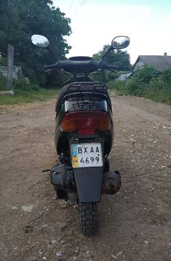 Моторолер Honda Dio AF-27 1996 в Новій Ушиці