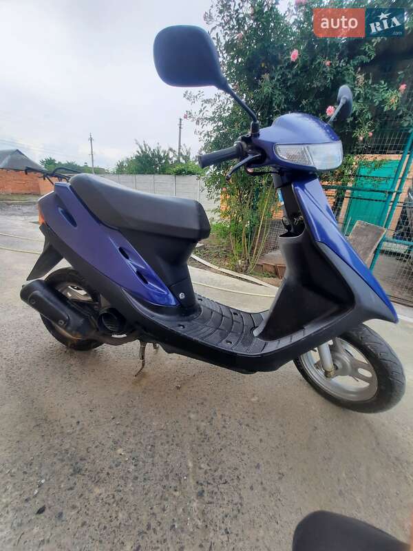 Мопеды Honda Dio AF-27 1992 в 