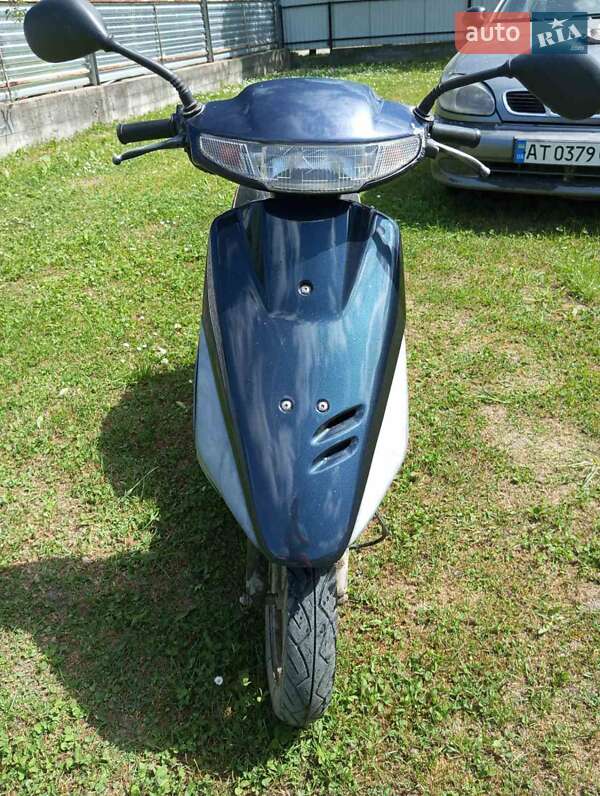 Грузовые мотороллеры, мотоциклы, скутеры, мопеды Honda Dio AF-27 1996 в 