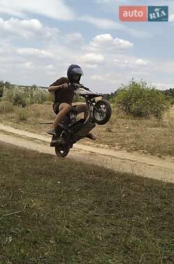 Скутер Honda Dio AF-27 1990 в 