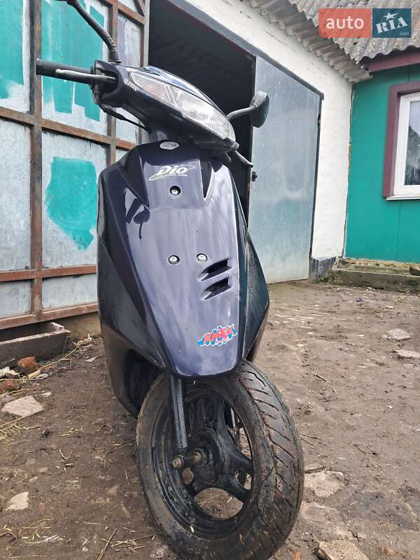 Мопеды Honda Dio AF-27 1996 в Любаре