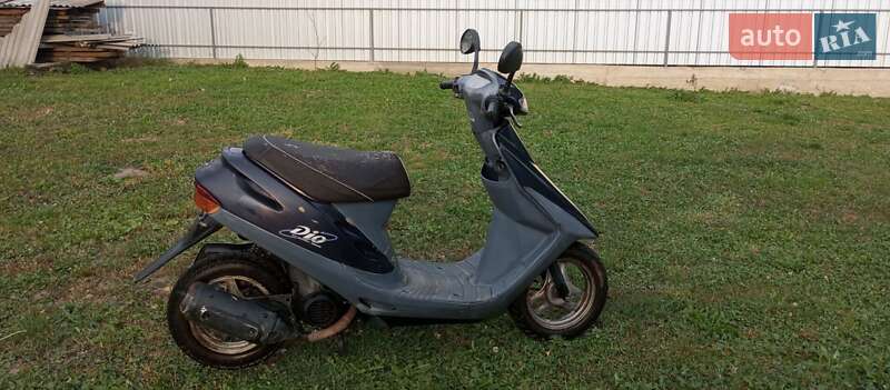 Мопеды Honda Dio AF-27 1996 в Рожнове