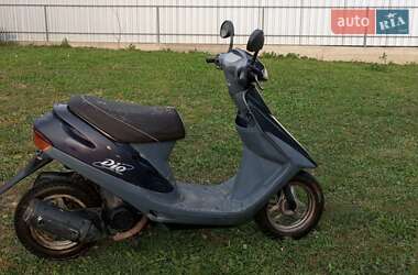 Мопеды Honda Dio AF-27 1996 в Рожнове