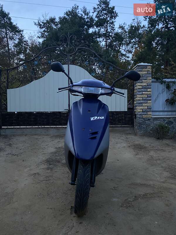Мопеды Honda Dio AF-27 1996 в Бершади