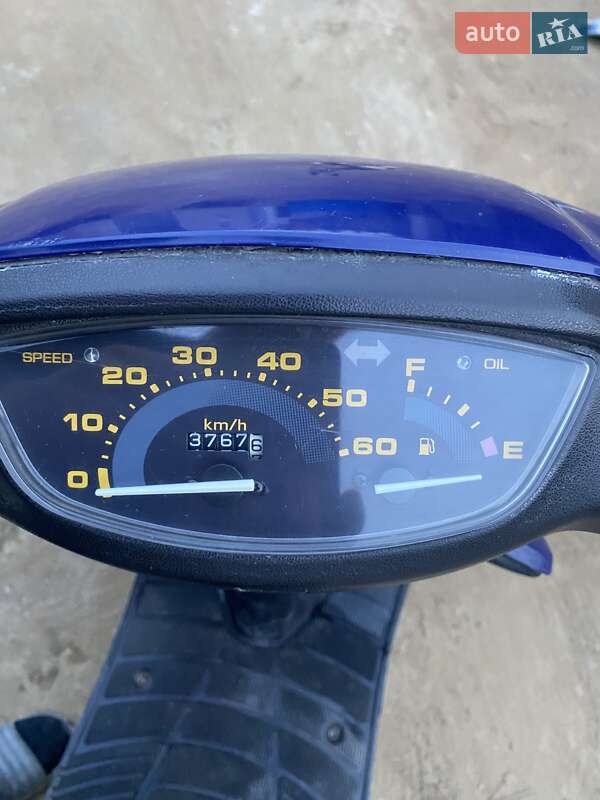 Мопеды Honda Dio AF-27 1996 в Бершади