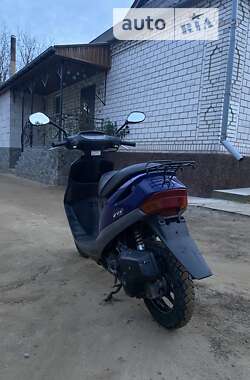 Мопеди Honda Dio AF-27 1996 в Бершаді