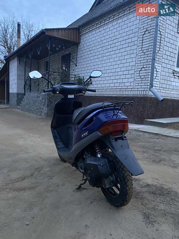 Мопеды Honda Dio AF-27 1996 в Бершади