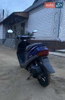 Мопеды Honda Dio AF-27 1996 в 