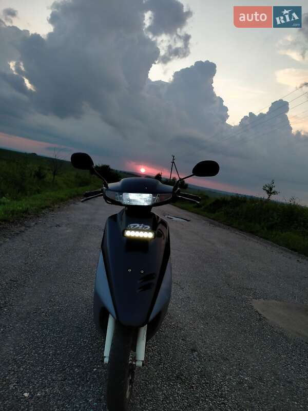 Honda Dio AF-27 1995