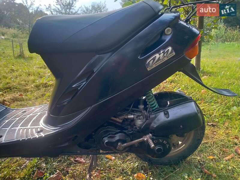 Скутер Honda Dio AF-27 1995 в Городенке