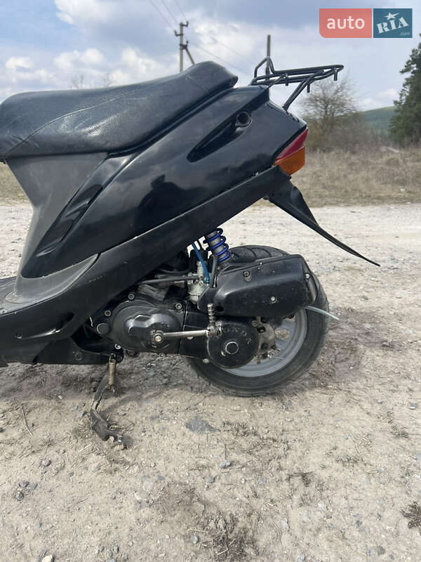 Скутер Honda Dio AF-27 1996 в Тернополі фото 6 Скутер Honda Dio AF-27 1996 в Тернополі