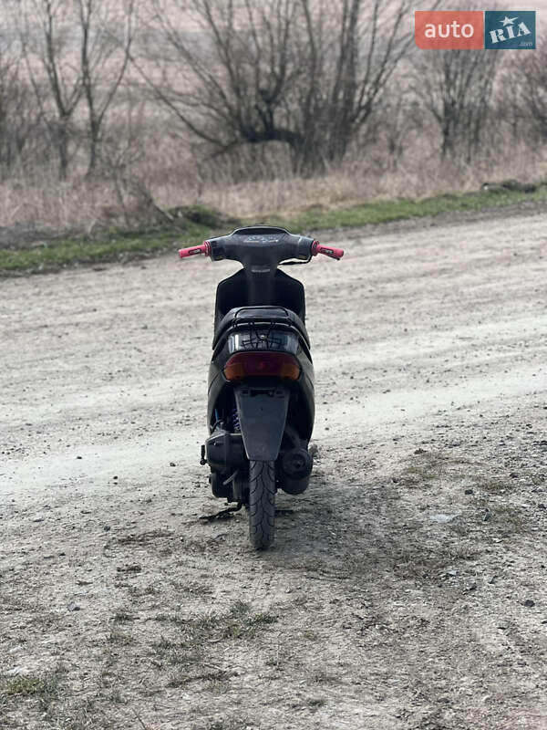 Скутер Honda Dio AF-27 1996 в Тернополі фото 11 Скутер Honda Dio AF-27 1996 в Тернополі