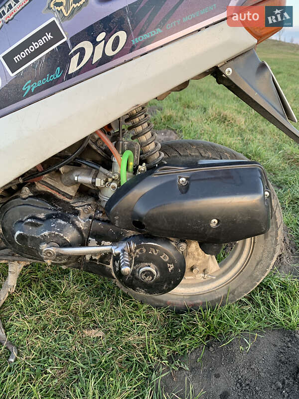 Мопеди Honda Dio AF-27 1992 в Рівному
