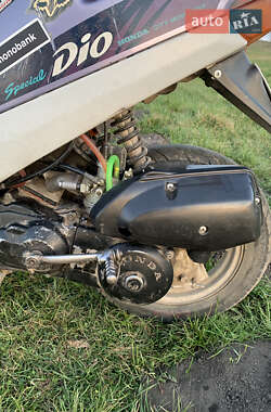 Мопеды Honda Dio AF-27 1992 в 