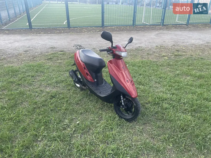 Мопеди Honda Dio AF-27 1996 в 