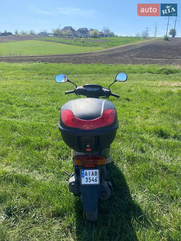 Мопеды Honda Dio AF-27 1990 в Тетиеве