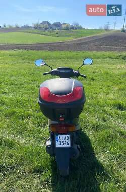 Мопеды Honda Dio AF-27 1990 в 