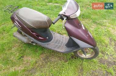 Мопеди Honda Dio AF-27 1996 в 