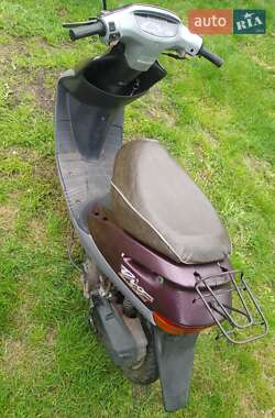 Мопеди Honda Dio AF-27 1996 в 