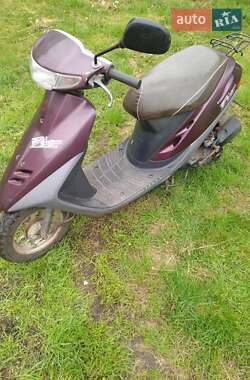 Мопеди Honda Dio AF-27 1996 в 