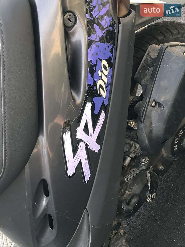 Мопеды Honda Dio AF-27 1991 в Виннице фото 5 Мопеды Honda Dio AF-27 1991 в Виннице