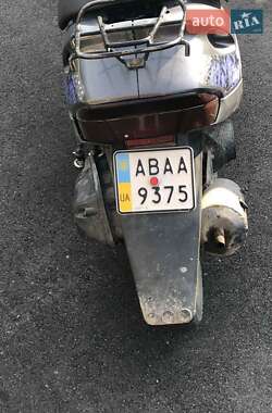 Мопеды Honda Dio AF-27 1991 в 