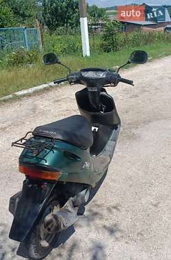 Мопеды Honda Dio AF-27 1996 в 