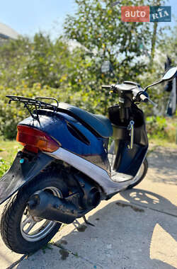 Грузовые мотороллеры, мотоциклы, скутеры, мопеды Honda Dio AF-27 1996 в 