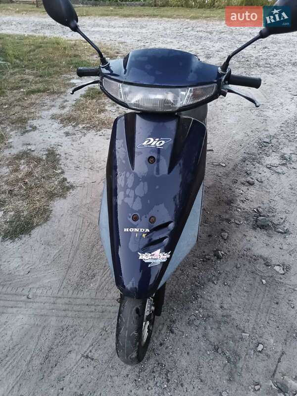 Мопеди Honda Dio AF-27 1992 в Старій Вижівці фото 2 Мопеди Honda Dio AF-27 1992 в Старій Вижівці