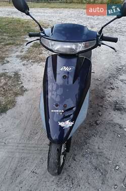 Мопеды Honda Dio AF-27 1992 в 