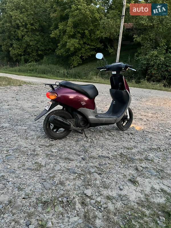 Мопеди Honda Dio AF-27 1996 в Львові фото 4 Мопеди Honda Dio AF-27 1996 в Львові