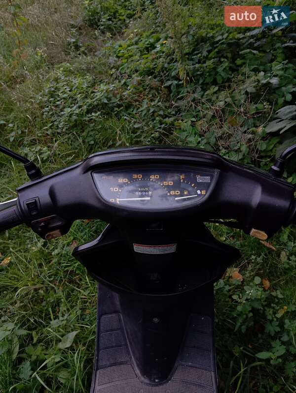 Грузовые мотороллеры, мотоциклы, скутеры, мопеды Honda Dio AF-27 1996 в Бродах